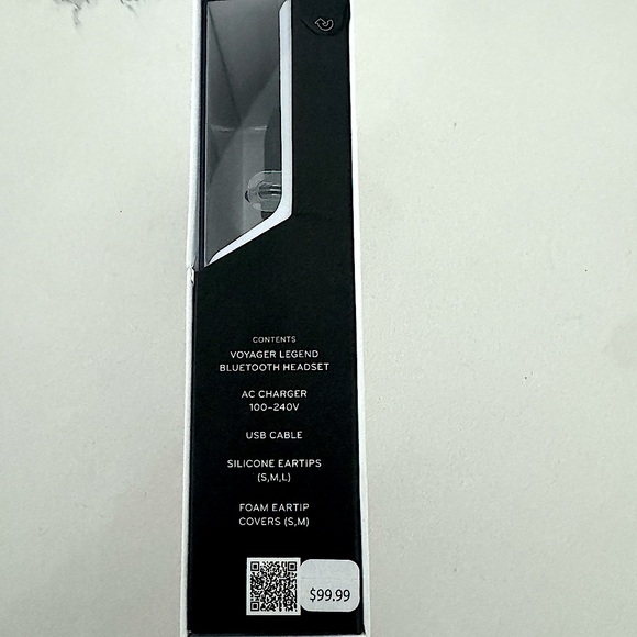 Plantronics Voyager Legend Wireless Headset - Picture 5 of 5